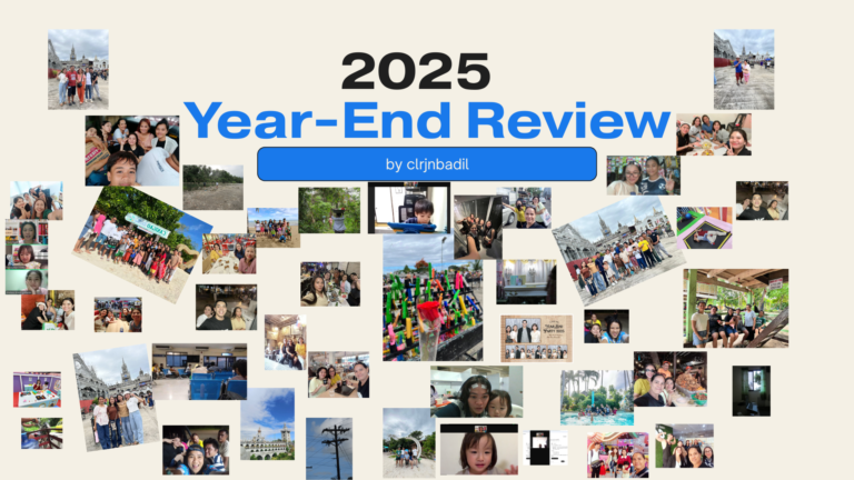 25 Things I Learned in 2025