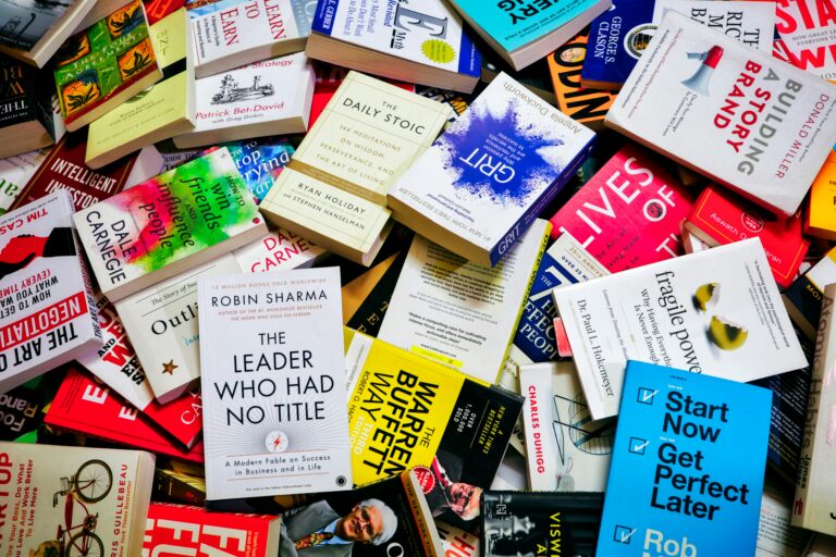 7 Books That Quietly Heal the Soul​