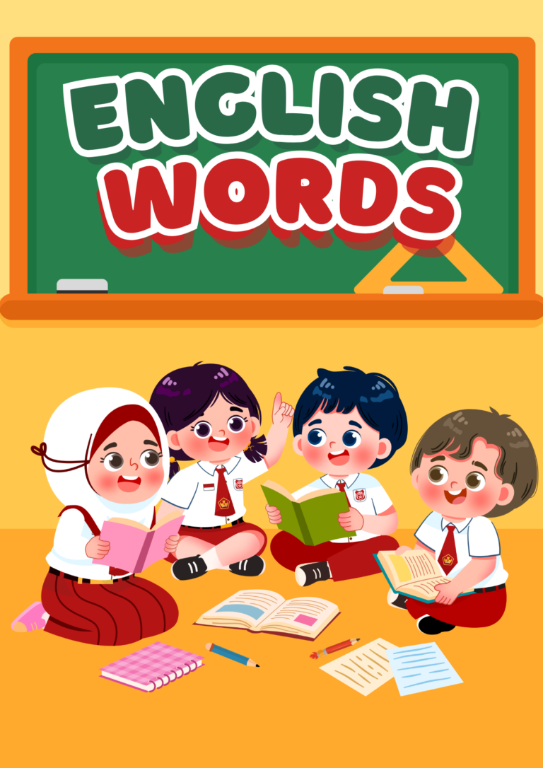 5 Useful English Words for Better Speaking and Writing