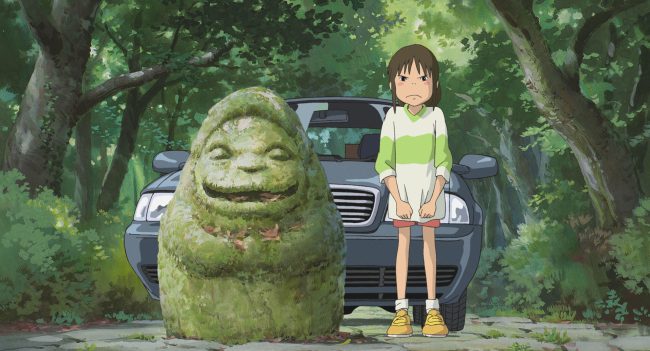 Images used in this post are property of © Studio Ghibli. Used for storytelling and educational purposes. You can find more of their work at ghibli.jp.