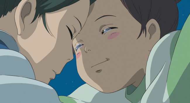 Images used in this post are property of © Studio Ghibli. Used for storytelling and educational purposes. You can find more of their work at ghibli.jp.