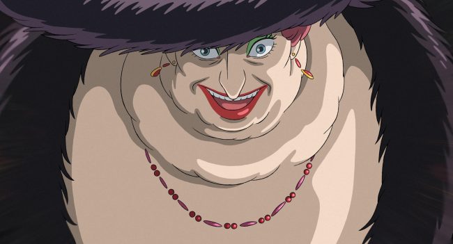 Images used in this post are property of © Studio Ghibli. Used for storytelling and educational purposes. You can find more of their work at ghibli.jp.