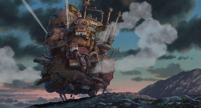 Images used in this post are property of © Studio Ghibli. Used for storytelling and educational purposes. You can find more of their work at ghibli.jp.