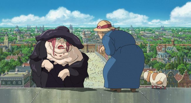 Images used in this post are property of © Studio Ghibli. Used for storytelling and educational purposes. You can find more of their work at ghibli.jp.