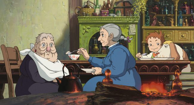 Images used in this post are property of © Studio Ghibli. Used for storytelling and educational purposes. You can find more of their work at ghibli.jp.