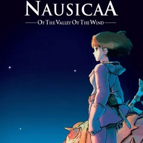 Image credit: © 1984 Hayao Miyazaki/Studio Ghibli, H