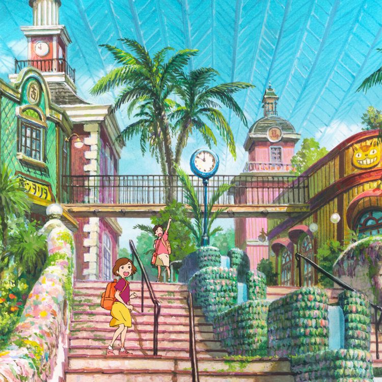 Images used in this post are property of © Studio Ghibli. Used for storytelling and educational purposes. You can find more of their work at ghibli.jp.